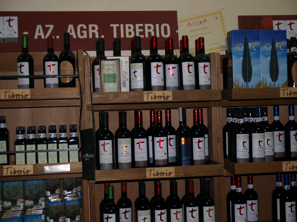 Weingut Tiberio