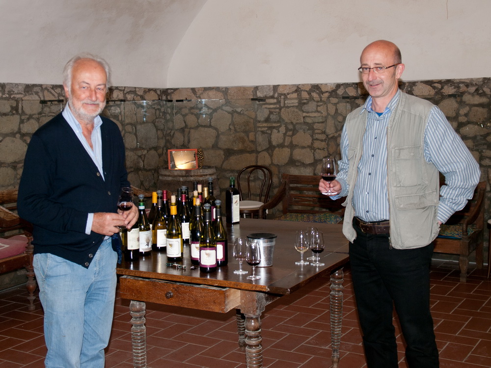 Weingut Sergio Mottura