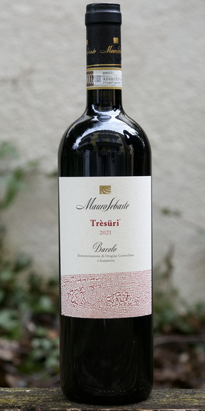 Barolo Tresüri, Mauro Sebaste