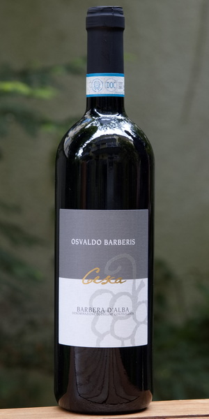 Cesca Barbera, Osvaldo Barberis