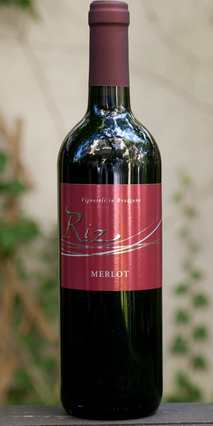 Merlot, Riz