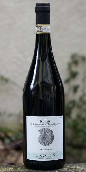 Ruchè di Castagnole, Crotin 1897